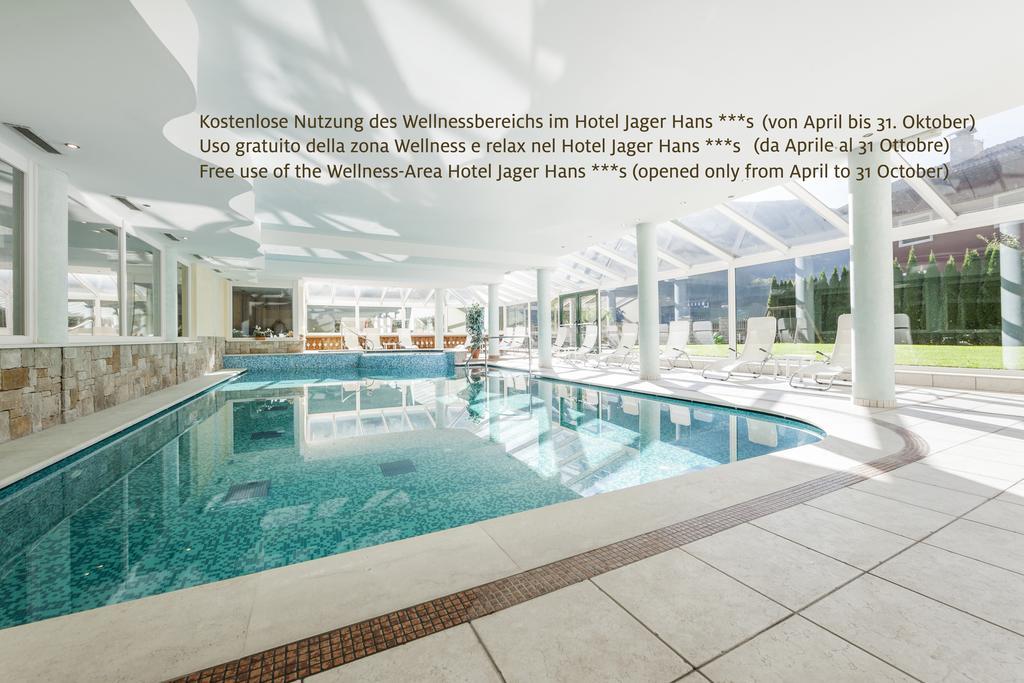 Residence Gruenwald San Martino In Passiria  Eksteriør bilde
